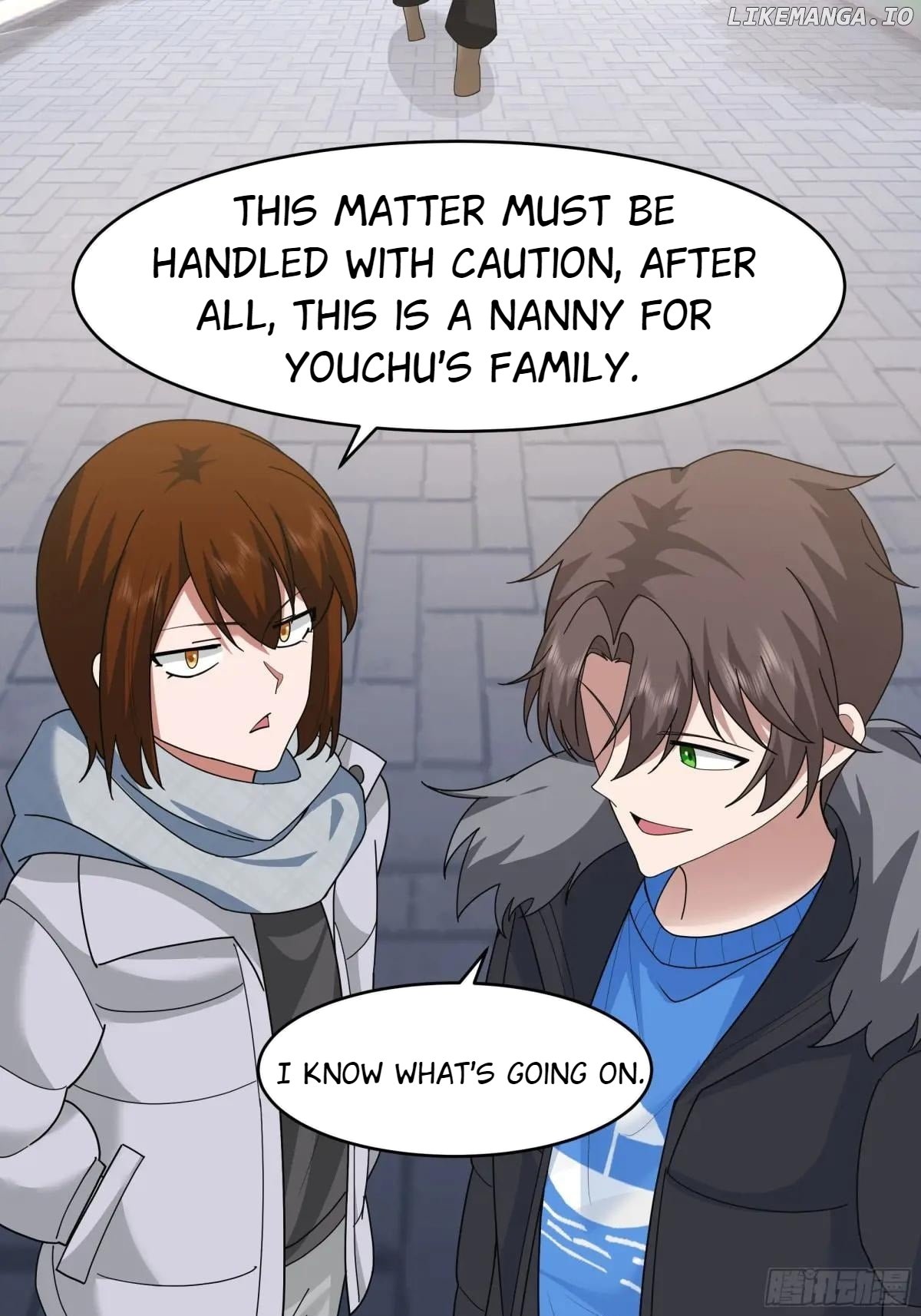 I Really Don’t Want to be Reborn Chapter 423 - page 40